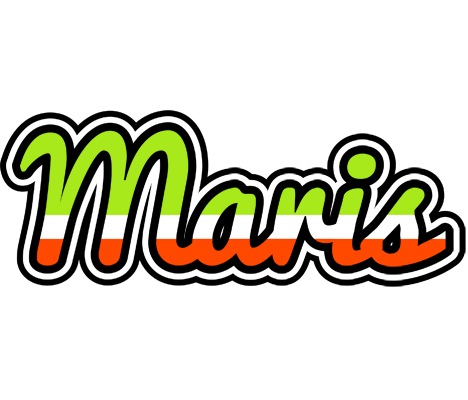Maris superfun logo