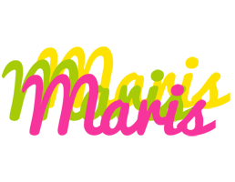 Maris sweets logo