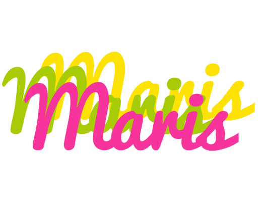 Maris sweets logo