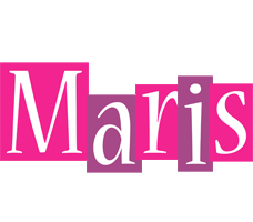 Maris whine logo