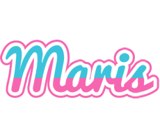 Maris woman logo