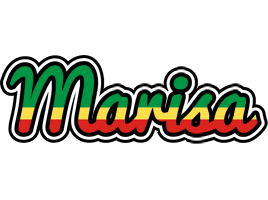 Marisa african logo