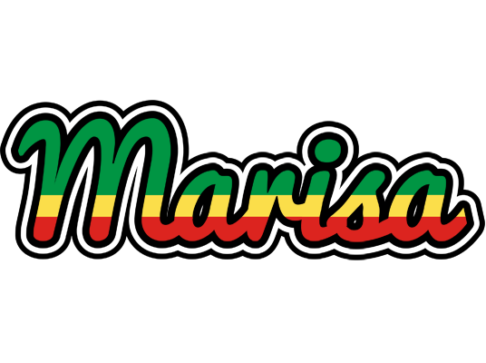 Marisa african logo