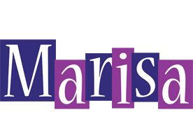 Marisa autumn logo