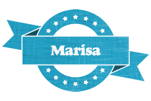 Marisa balance logo