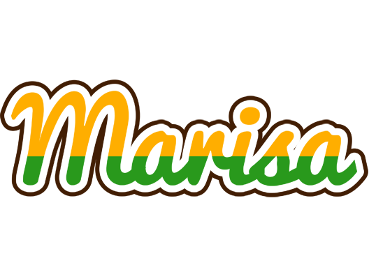 Marisa banana logo
