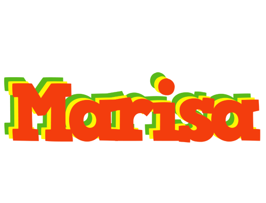 Marisa bbq logo