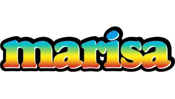 Marisa color logo