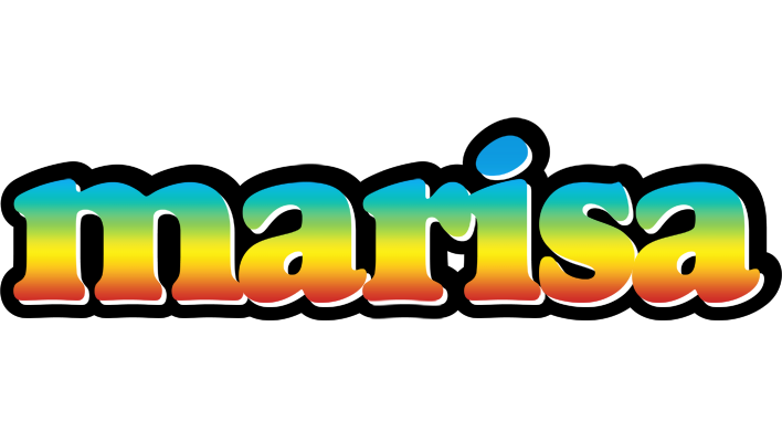 Marisa color logo