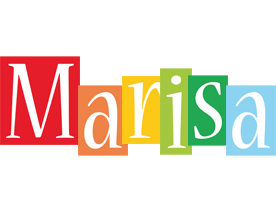 Marisa colors logo