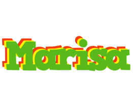 Marisa crocodile logo