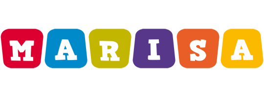 Marisa daycare logo