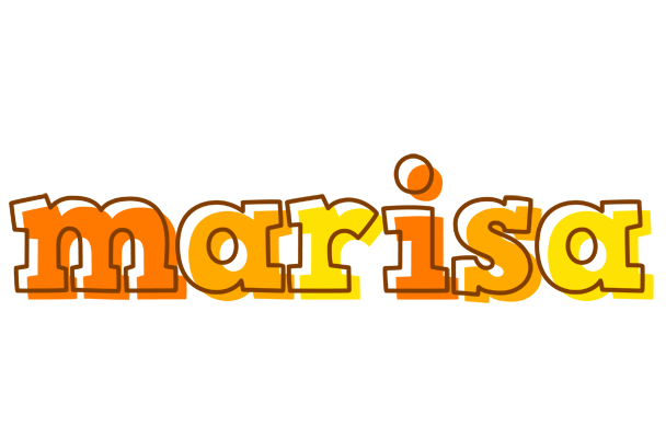 Marisa desert logo