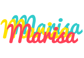 Marisa disco logo