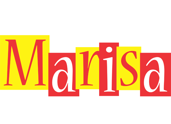 Marisa errors logo