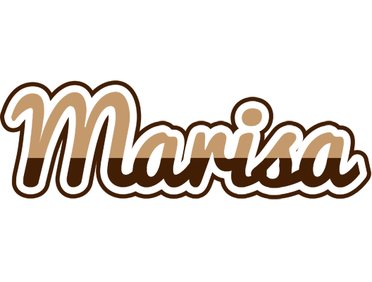 Marisa exclusive logo