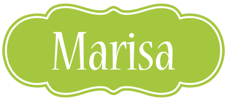 Marisa family logo