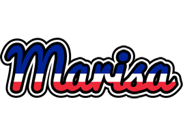 Marisa france logo