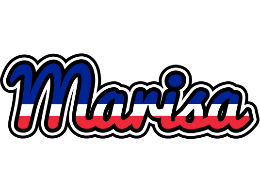Marisa france logo