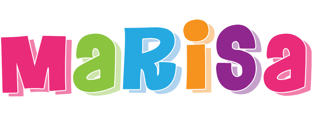 Marisa friday logo