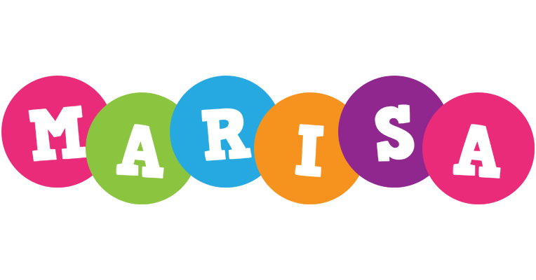Marisa friends logo