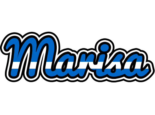 Marisa greece logo