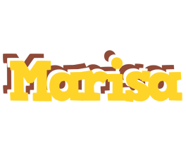 Marisa hotcup logo