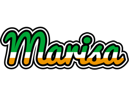 Marisa ireland logo