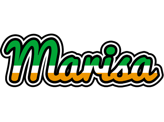 Marisa ireland logo
