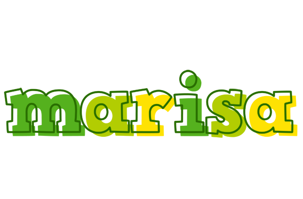 Marisa juice logo