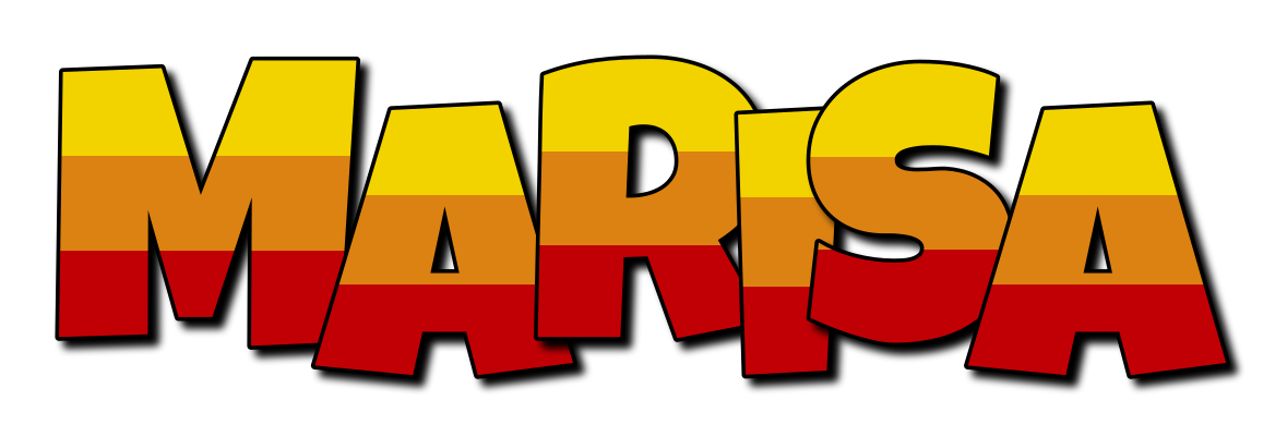 Marisa jungle logo