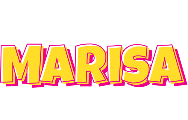 Marisa kaboom logo