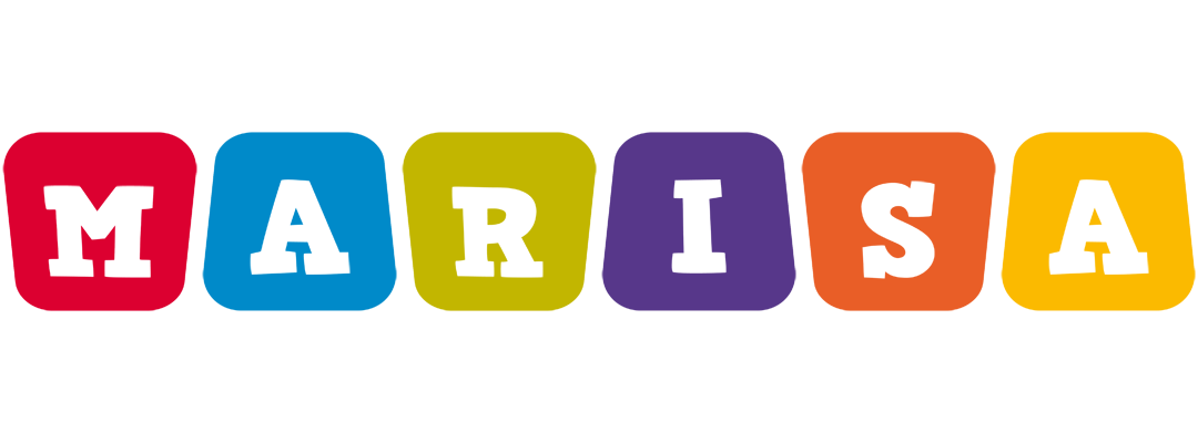 Marisa kiddo logo