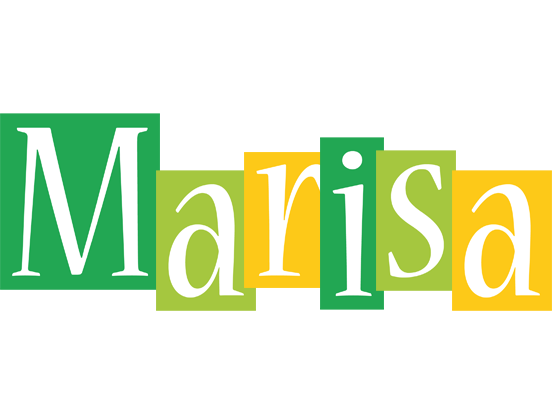 Marisa lemonade logo