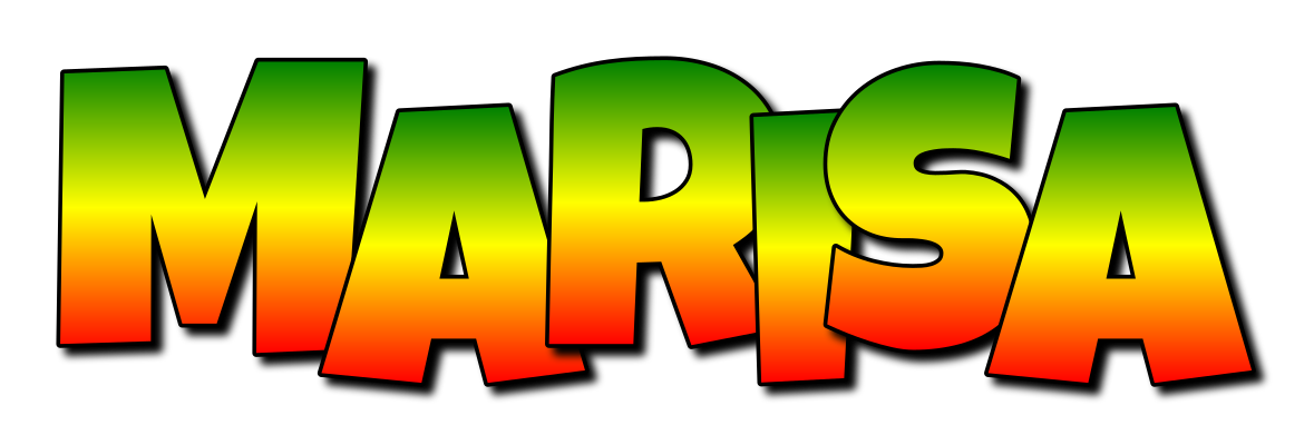 Marisa mango logo