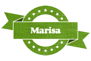 Marisa natural logo