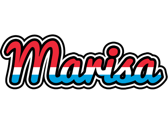 Marisa norway logo