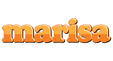 Marisa orange logo