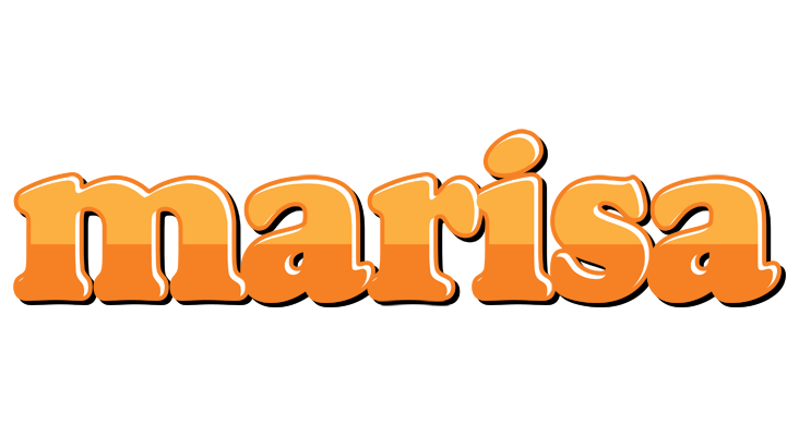 Marisa orange logo