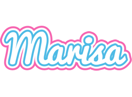 Marisa outdoors logo