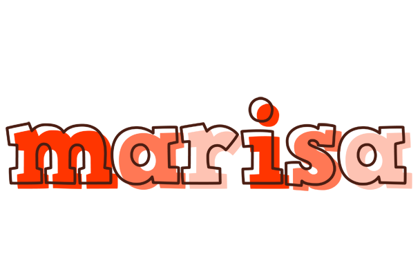 Marisa paint logo