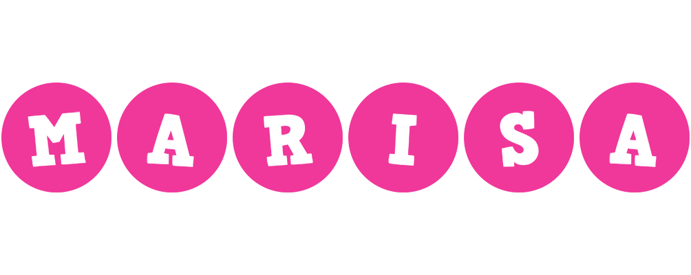 Marisa poker logo