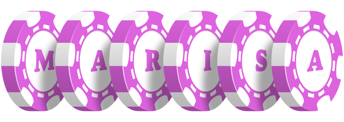 Marisa river logo