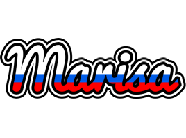 Marisa russia logo