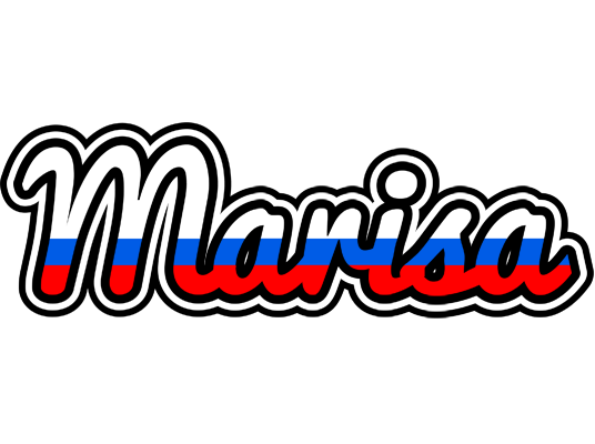 Marisa russia logo