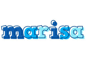 Marisa sailor logo