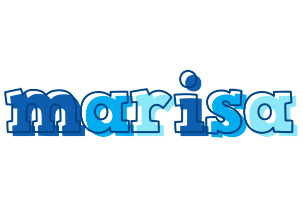 Marisa sailor logo