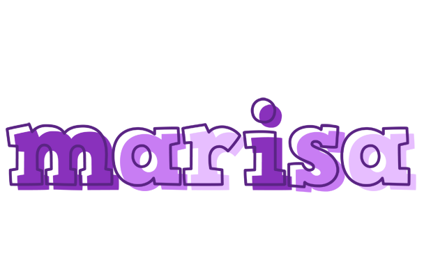 Marisa sensual logo