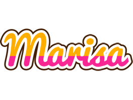 Marisa smoothie logo