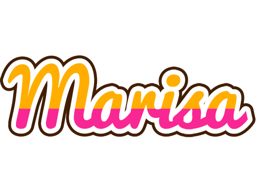 Marisa smoothie logo